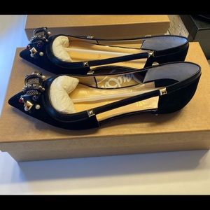 Christian Louboutin Tudor Young Flats 36.5